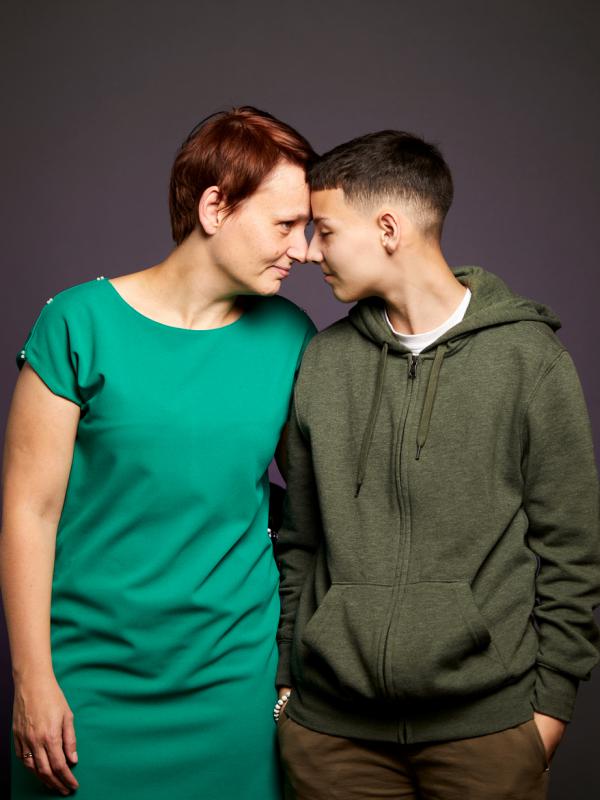 Sophie & Lucas